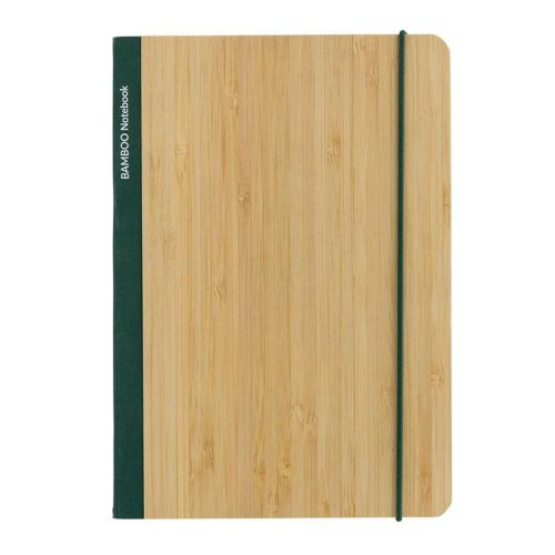 Carnet de notes A5 en bambou - image 3